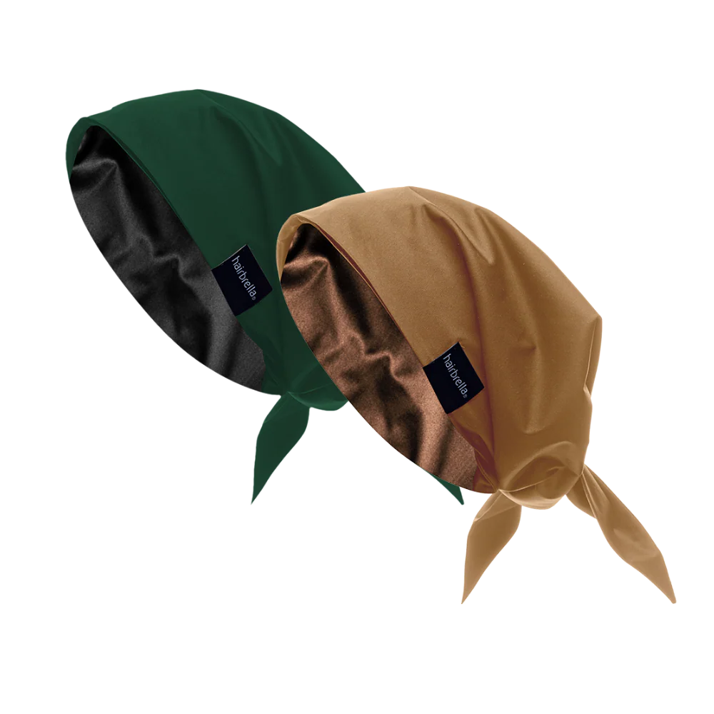 Hairbrella Satin-Lined Bandana - Bundle (2) - Image 26