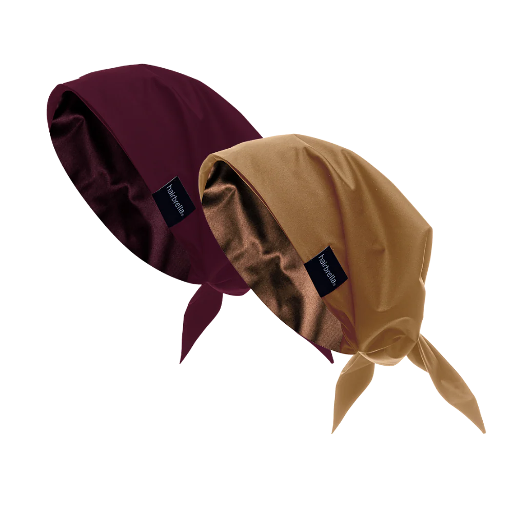 Hairbrella Satin-Lined Bandana - Bundle (2) - Image 28