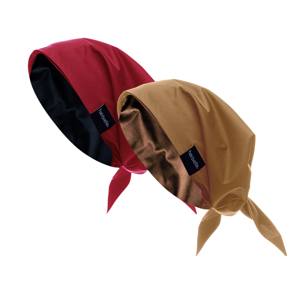 Hairbrella Satin-Lined Bandana - Bundle (2) - Image 29