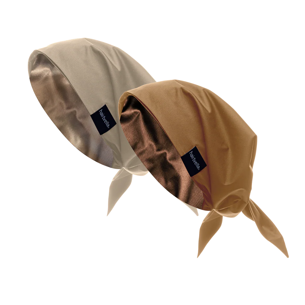 Hairbrella Satin-Lined Bandana - Bundle (2) - Image 30