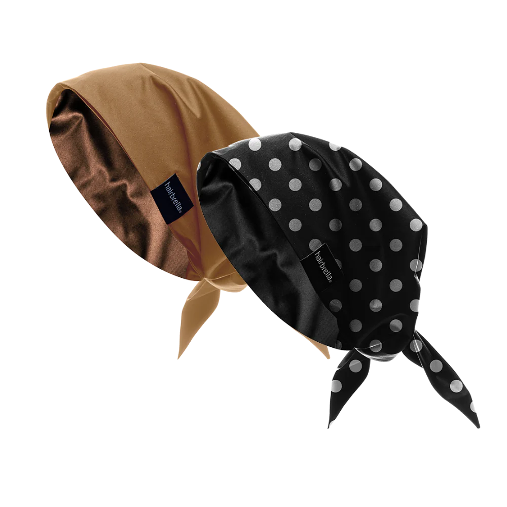 Hairbrella Satin-Lined Bandana - Bundle (2) - Image 32
