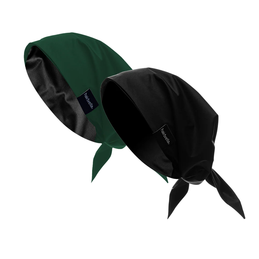 Hairbrella Satin-Lined Bandana - Bundle (2) - Image 33