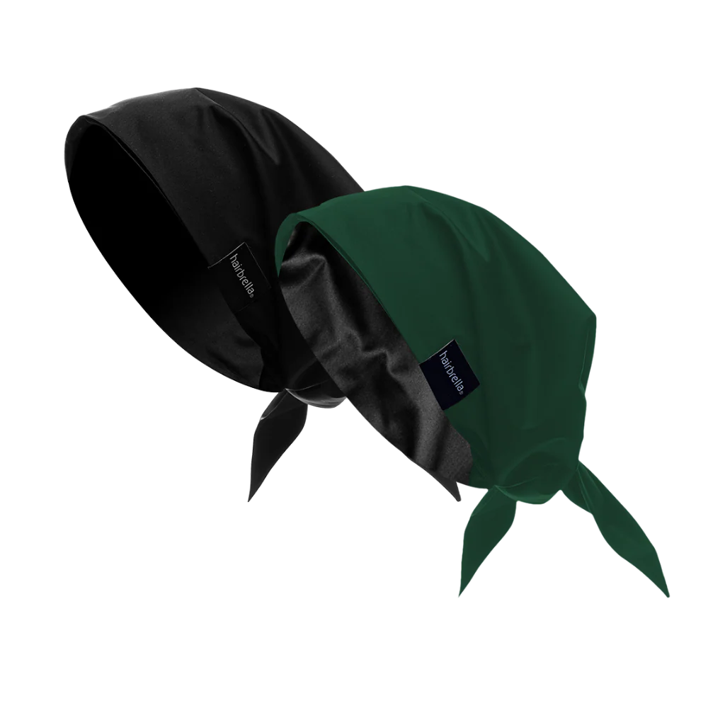 Hairbrella Satin-Lined Bandana - Bundle (2) - Image 35