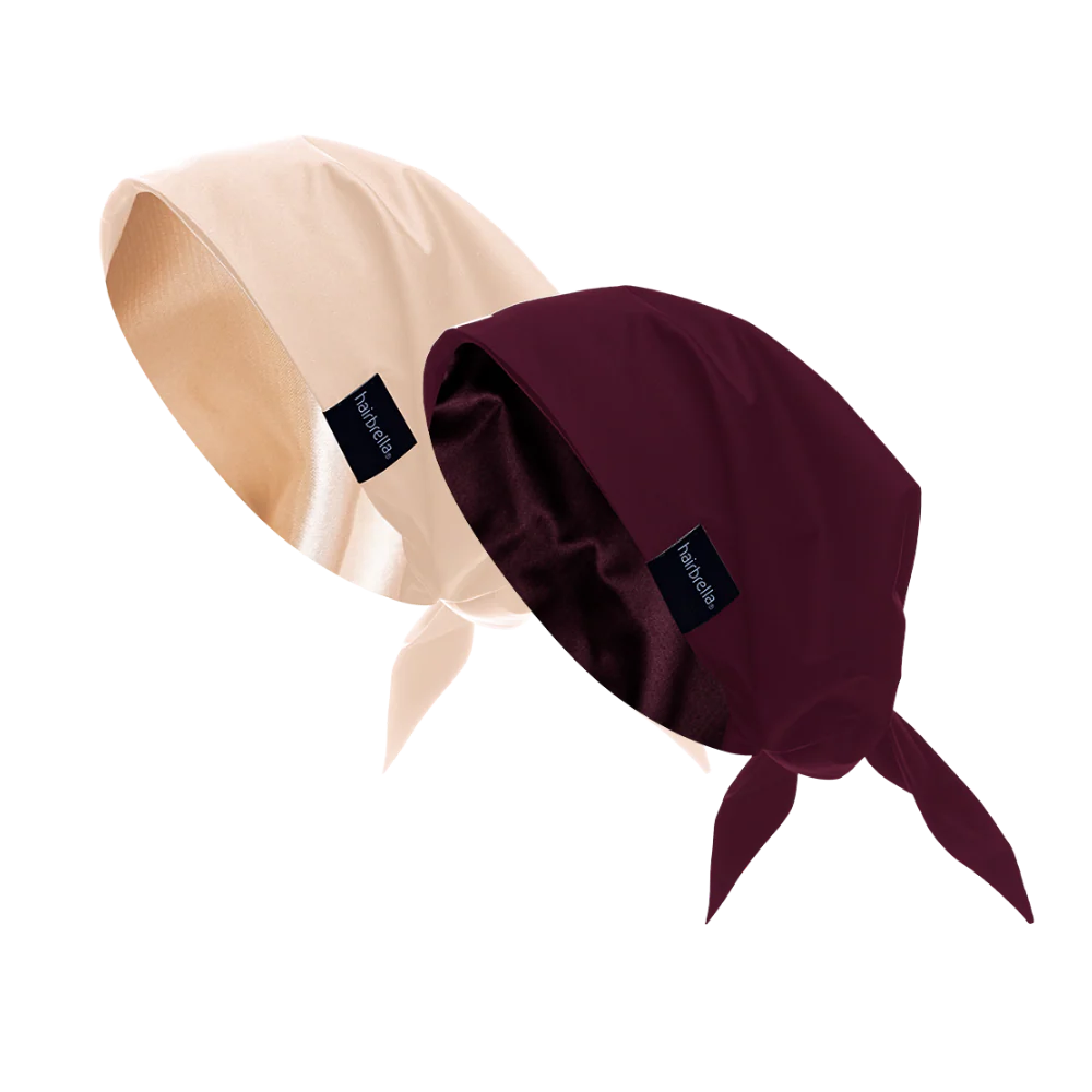 Hairbrella Satin-Lined Bandana - Bundle (2) - Image 39