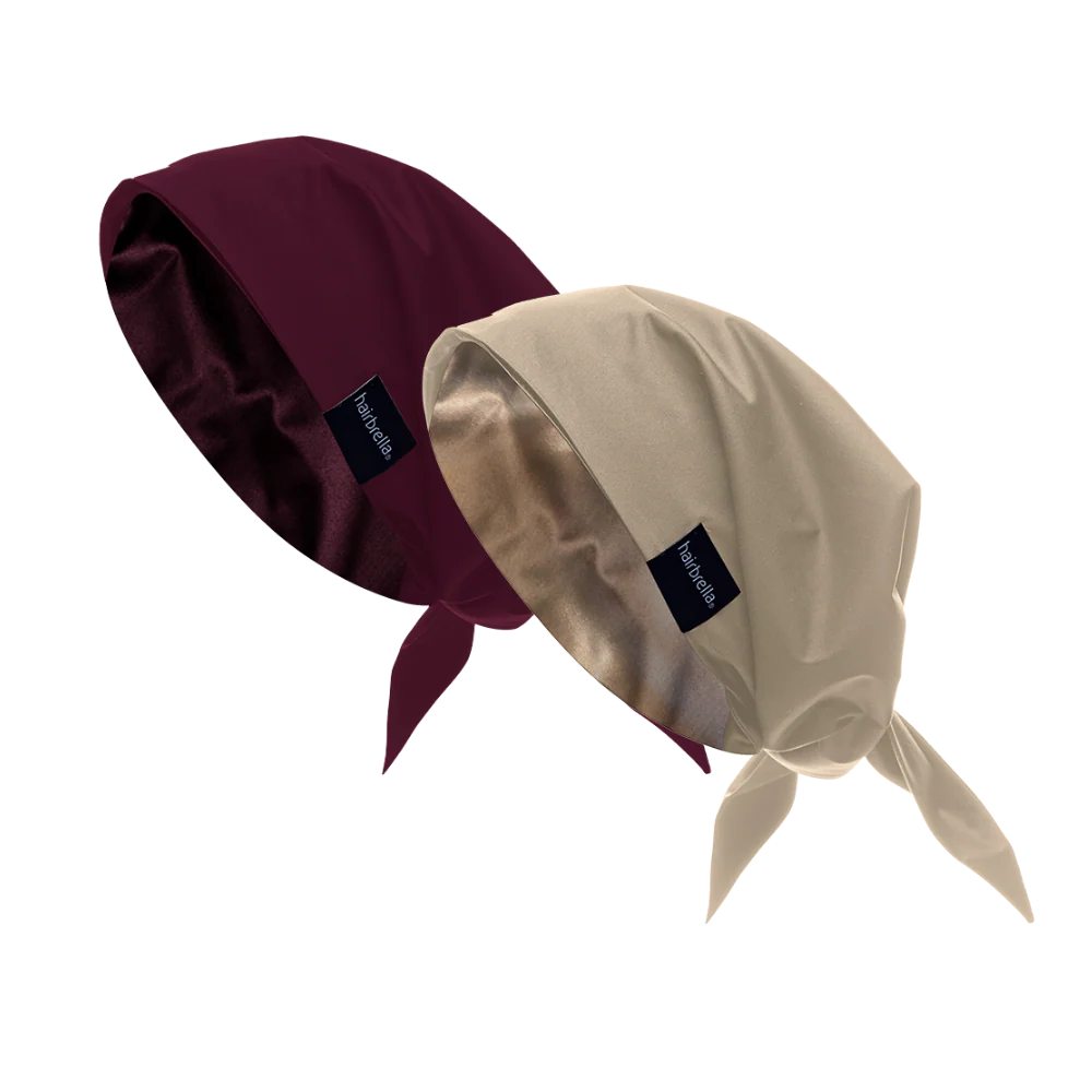 Hairbrella Satin-Lined Bandana - Bundle (2) - Image 40