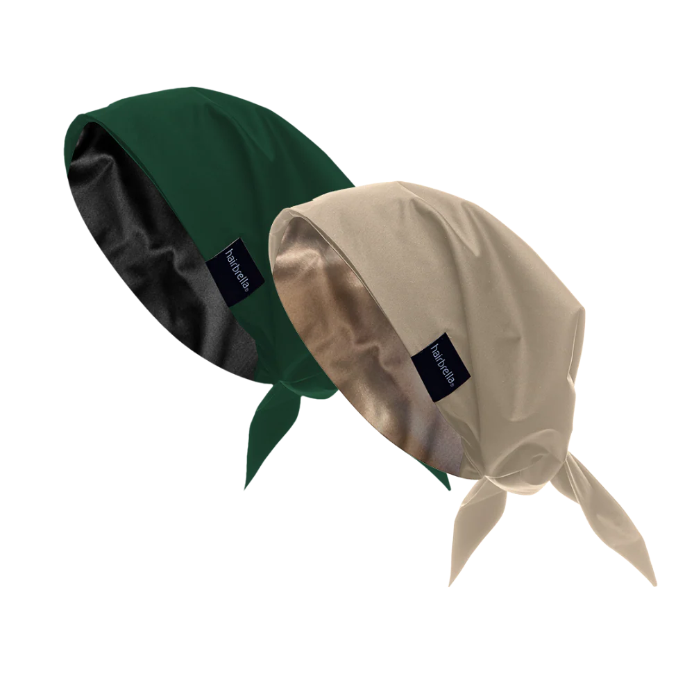 Hairbrella Satin-Lined Bandana - Bundle (2) - Image 41