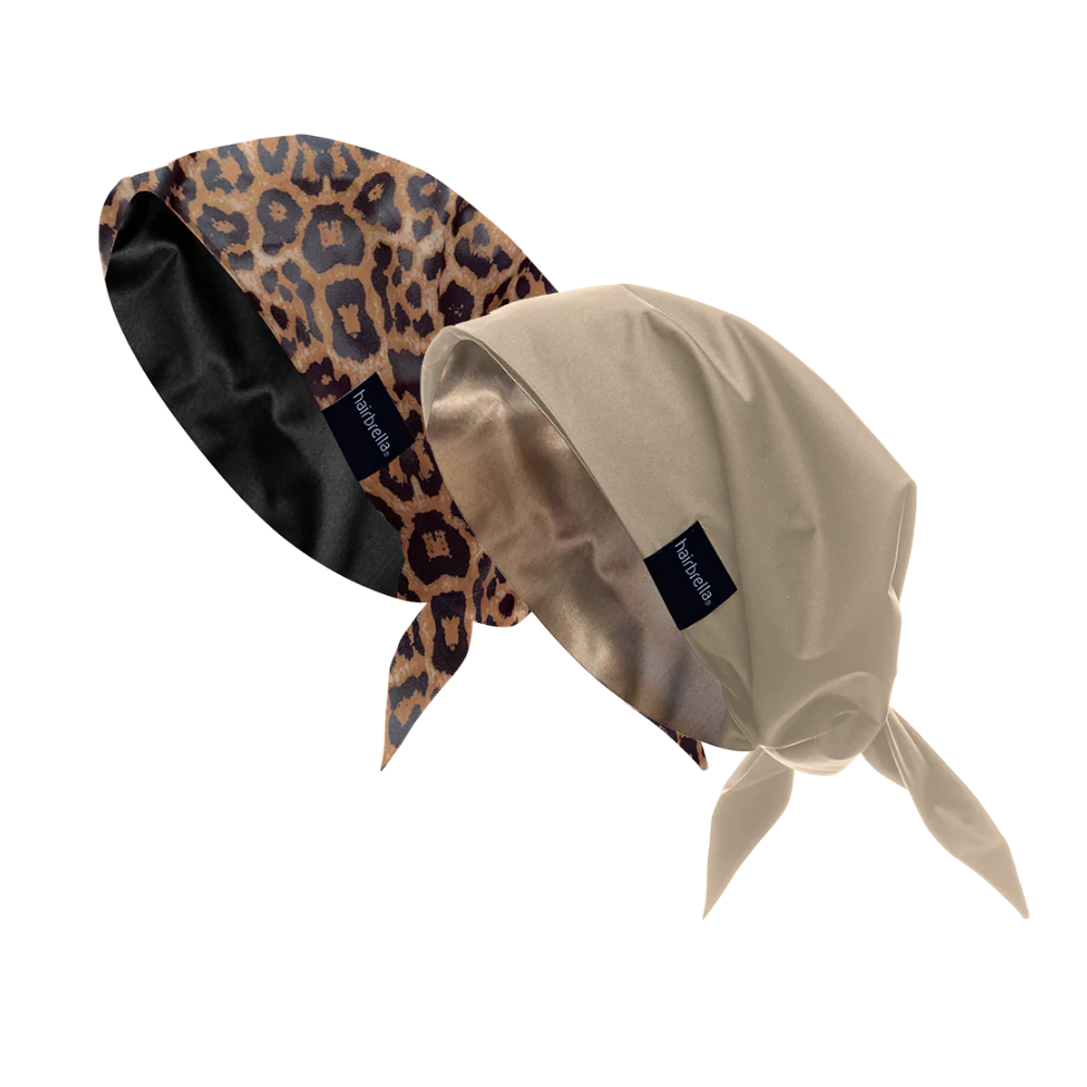 Hairbrella Satin-Lined Bandana - Bundle (2) - Image 42