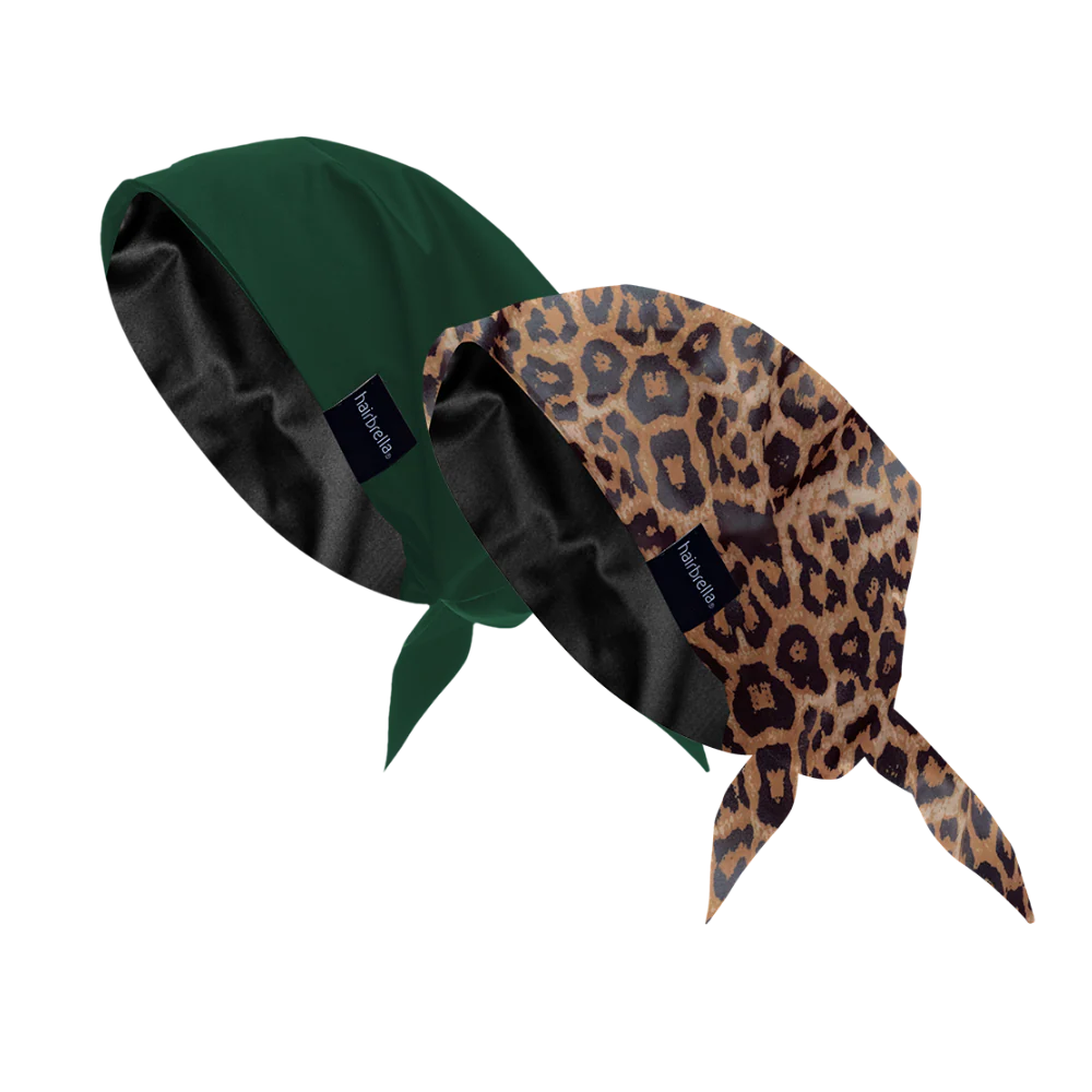 Hairbrella Satin-Lined Bandana - Bundle (2) - Image 45