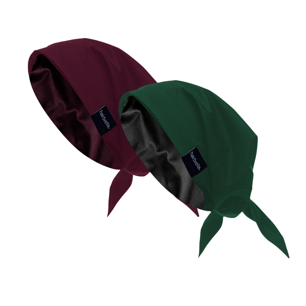 Hairbrella Satin-Lined Bandana - Bundle (2) - Image 46