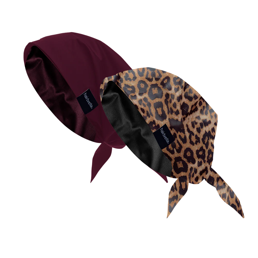 Hairbrella Satin-Lined Bandana - Bundle (2) - Image 47