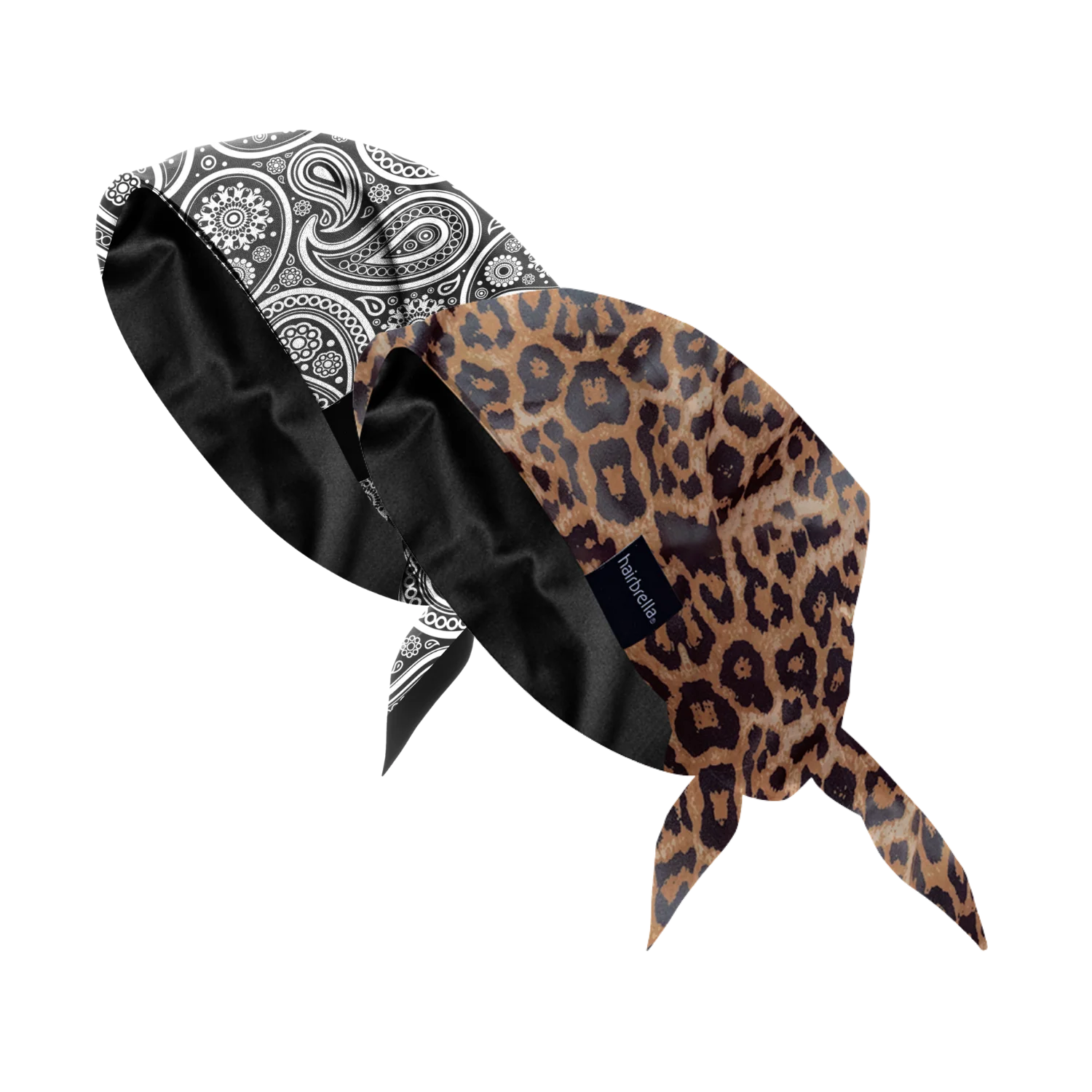 Hairbrella Satin-Lined Bandana - Bundle (2) - Image 49