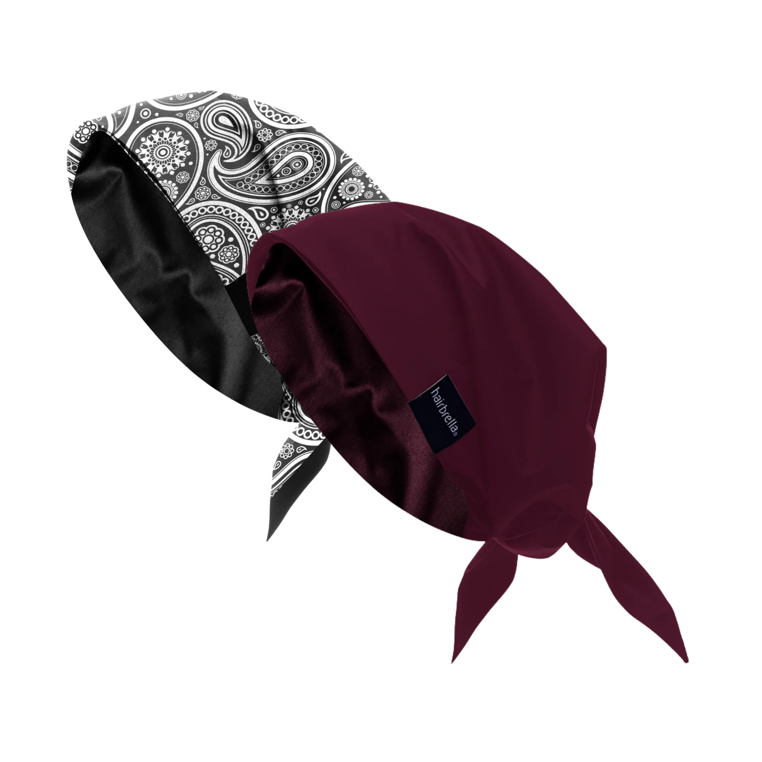 Hairbrella Satin-Lined Bandana - Bundle (2) - Image 51