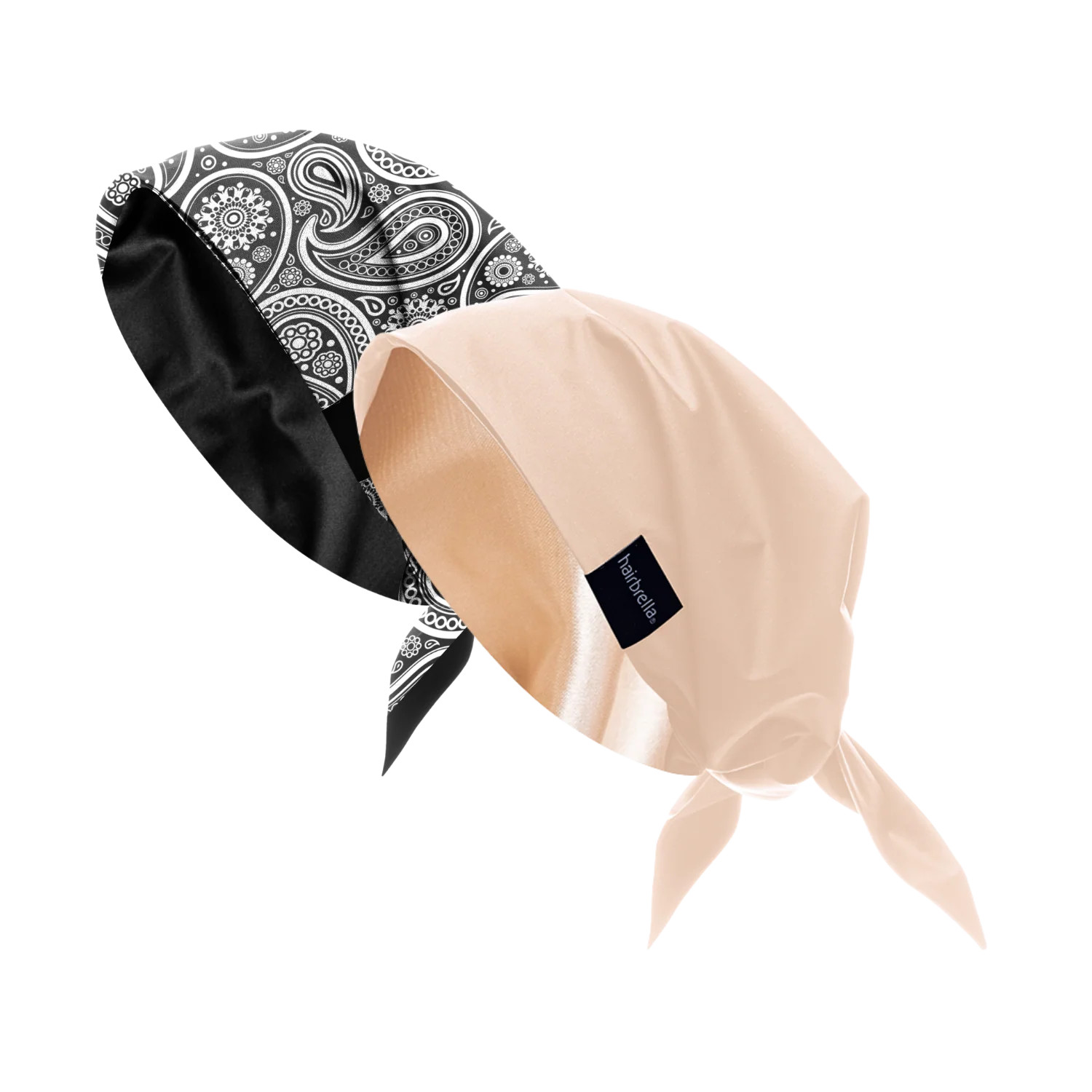 Hairbrella Satin-Lined Bandana - Bundle (2) - Image 52
