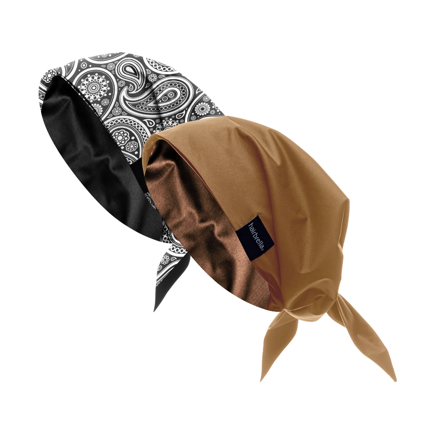 Hairbrella Satin-Lined Bandana - Bundle (2) - Image 53