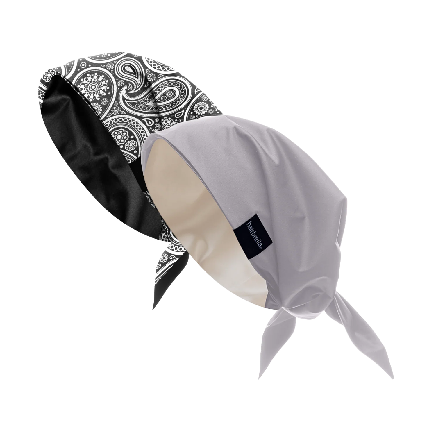 Hairbrella Satin-Lined Bandana - Bundle (2) - Image 54