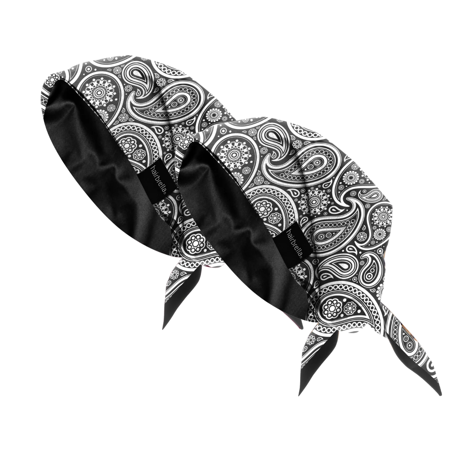 Hairbrella Satin-Lined Bandana - Bundle (2) - Image 56