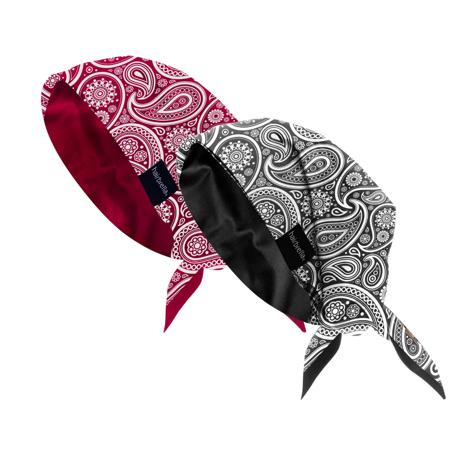 Hairbrella Satin-Lined Bandana - Bundle (2) - Image 57