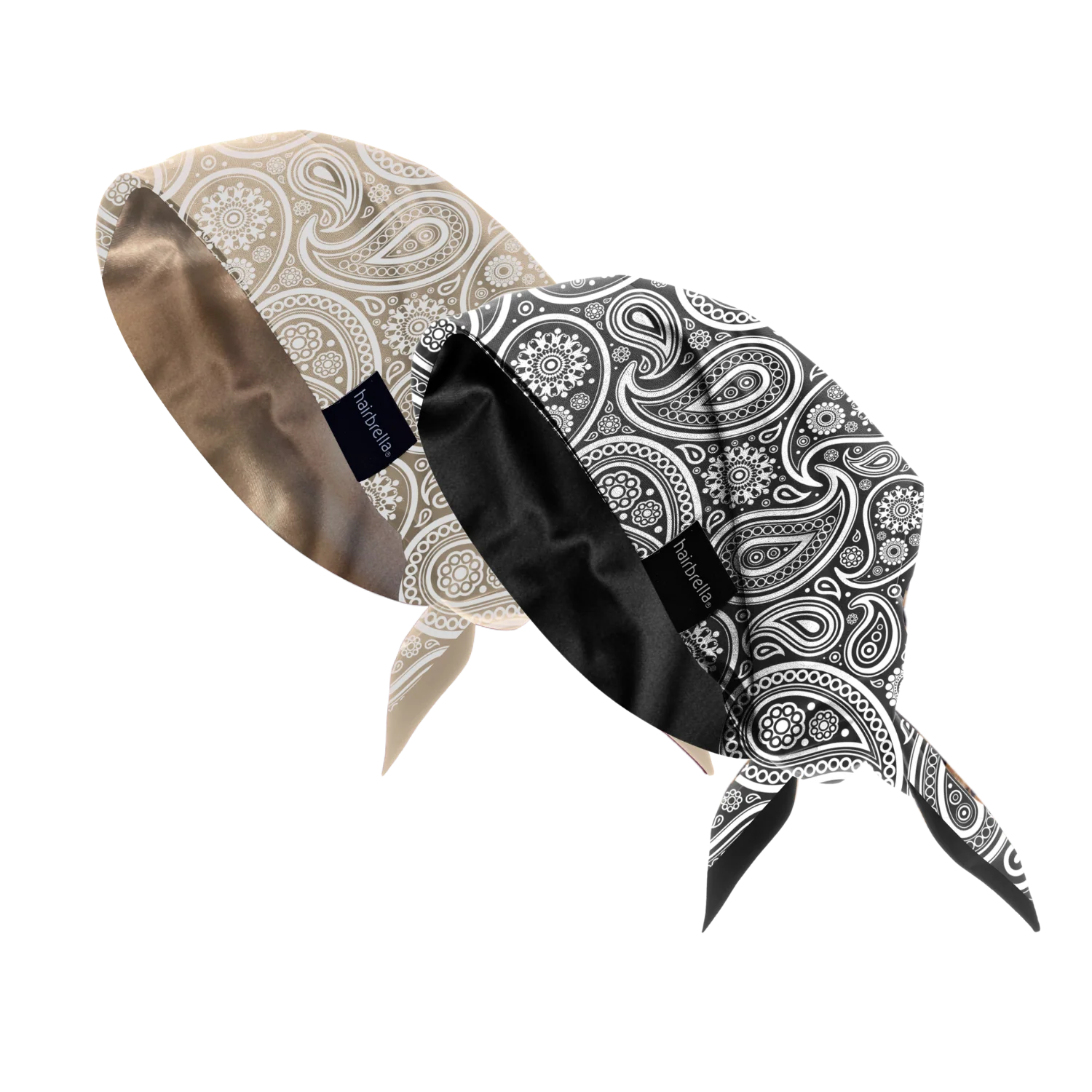 Hairbrella Satin-Lined Bandana - Bundle (2) - Image 58