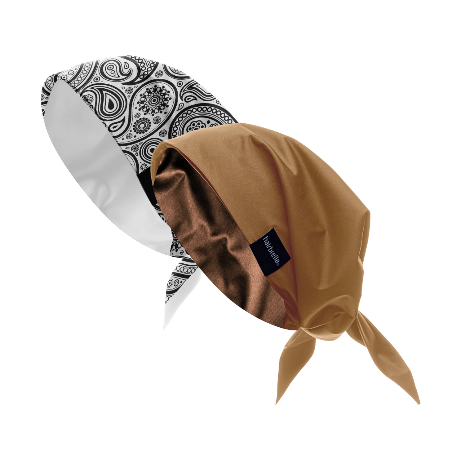 Hairbrella Satin-Lined Bandana - Bundle (2) - Image 62