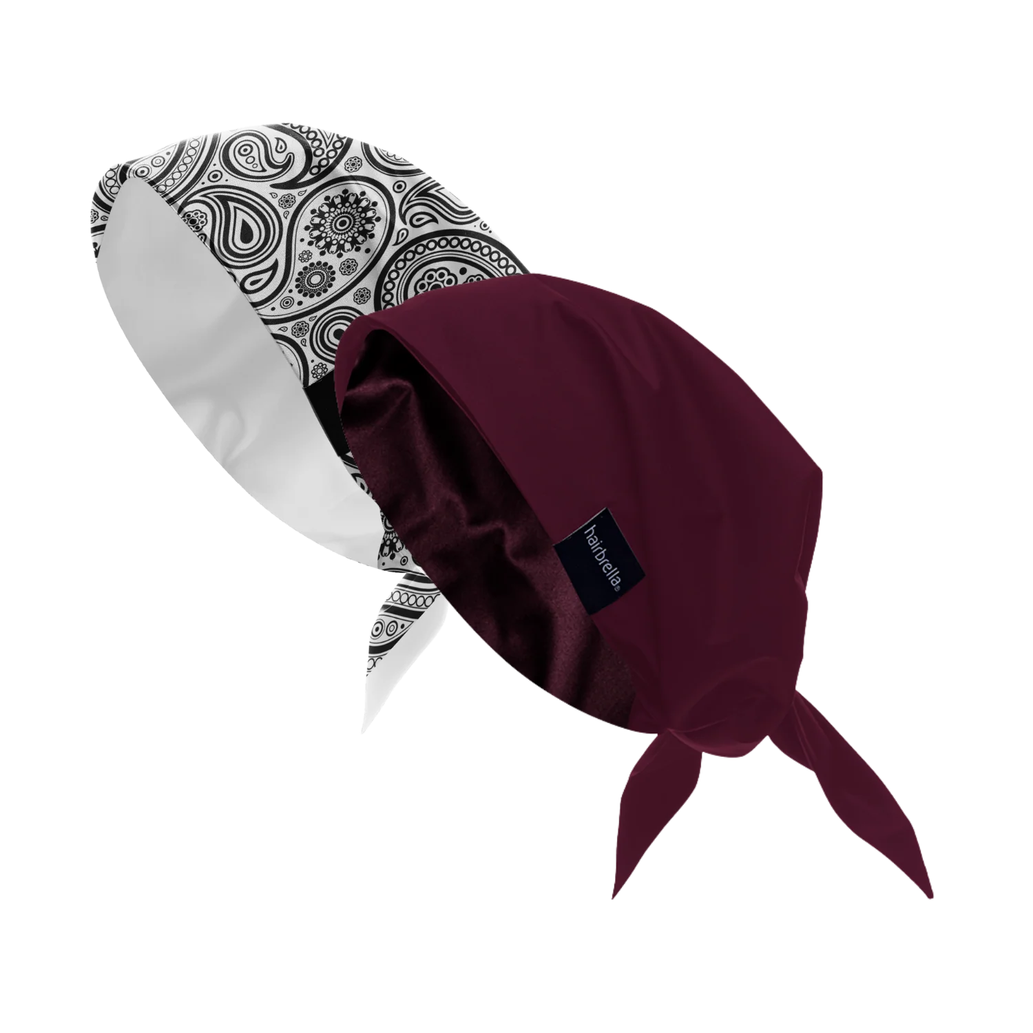 Hairbrella Satin-Lined Bandana - Bundle (2) - Image 63