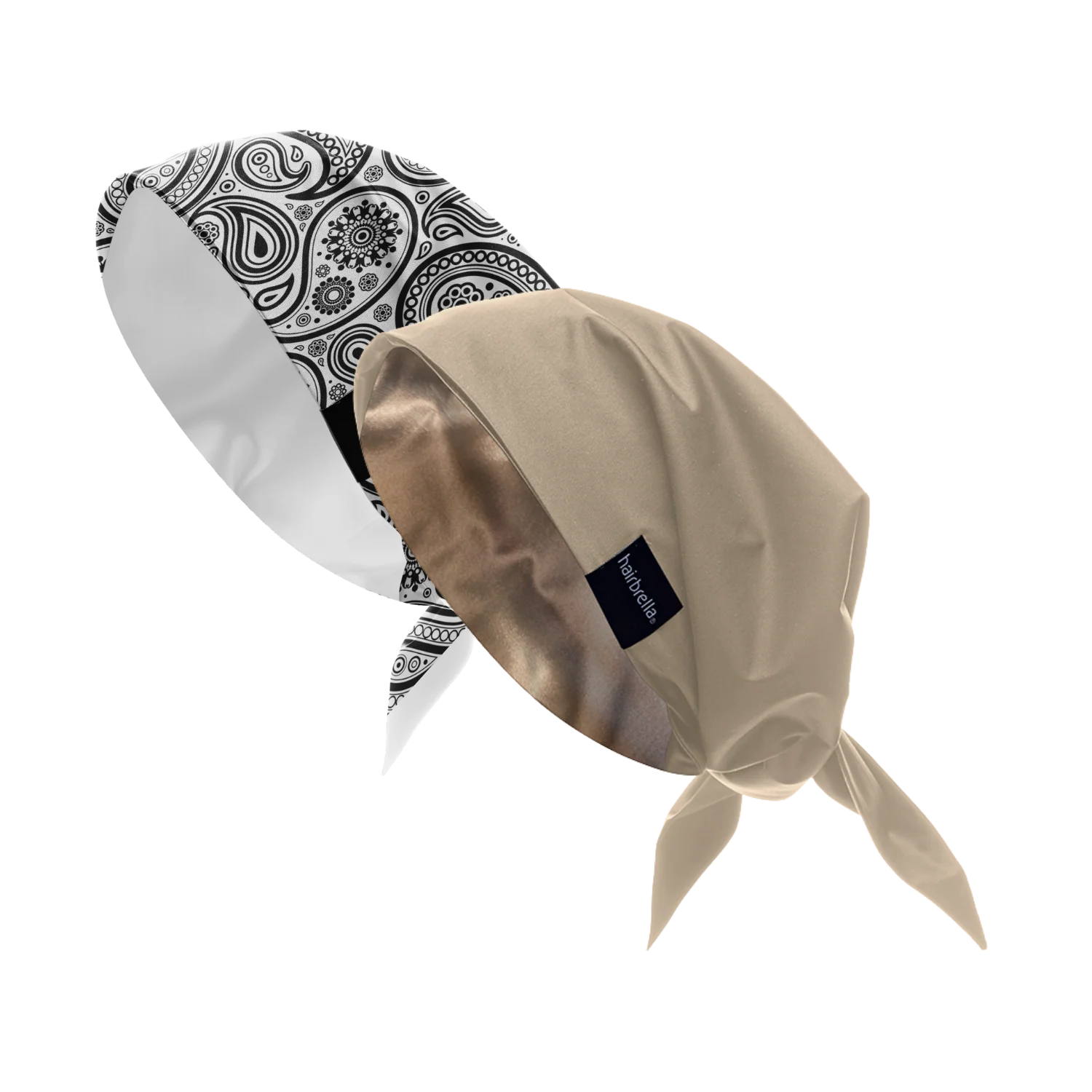 Hairbrella Satin-Lined Bandana - Bundle (2) - Image 65