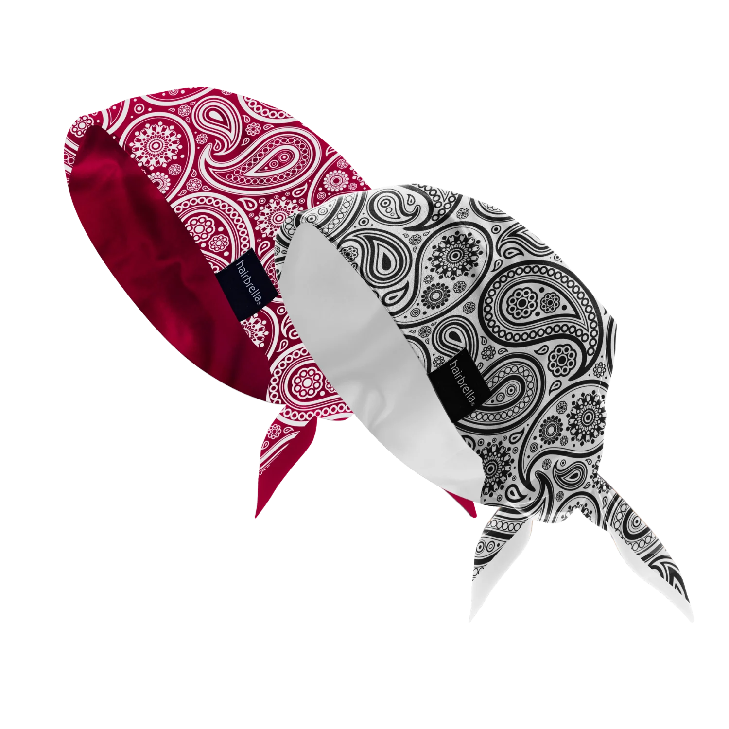 Hairbrella Satin-Lined Bandana - Bundle (2) - Image 68