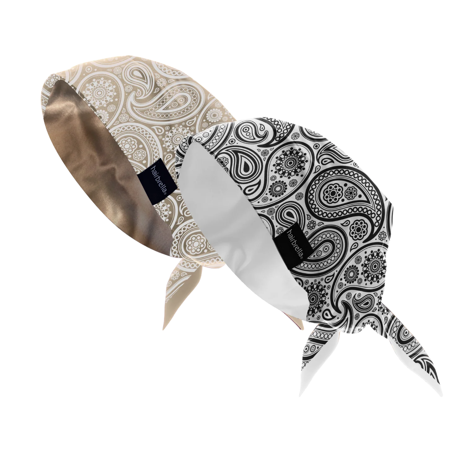 Hairbrella Satin-Lined Bandana - Bundle (2) - Image 69