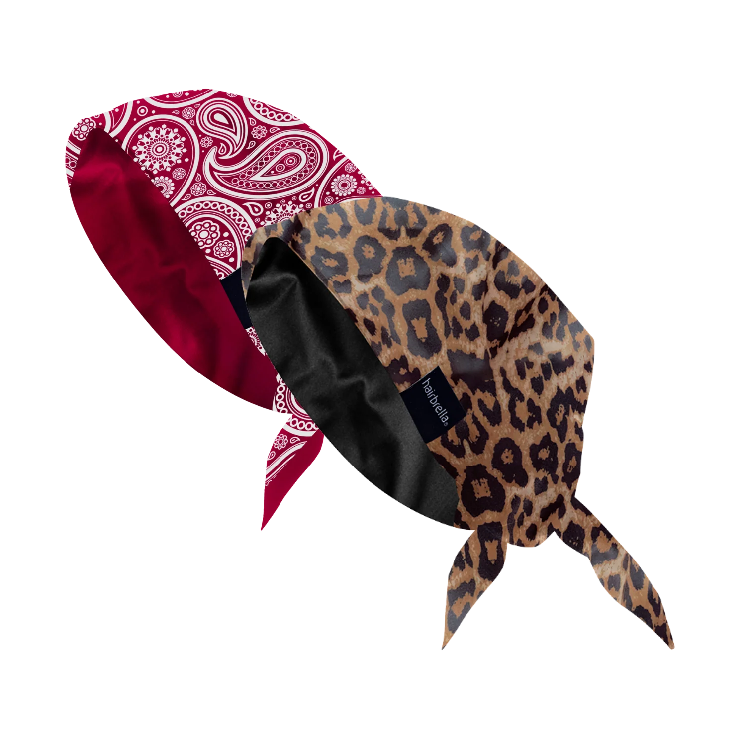 Hairbrella Satin-Lined Bandana - Bundle (2) - Image 72