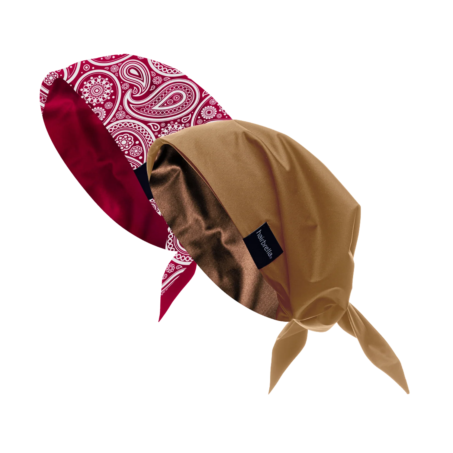 Hairbrella Satin-Lined Bandana - Bundle (2) - Image 73