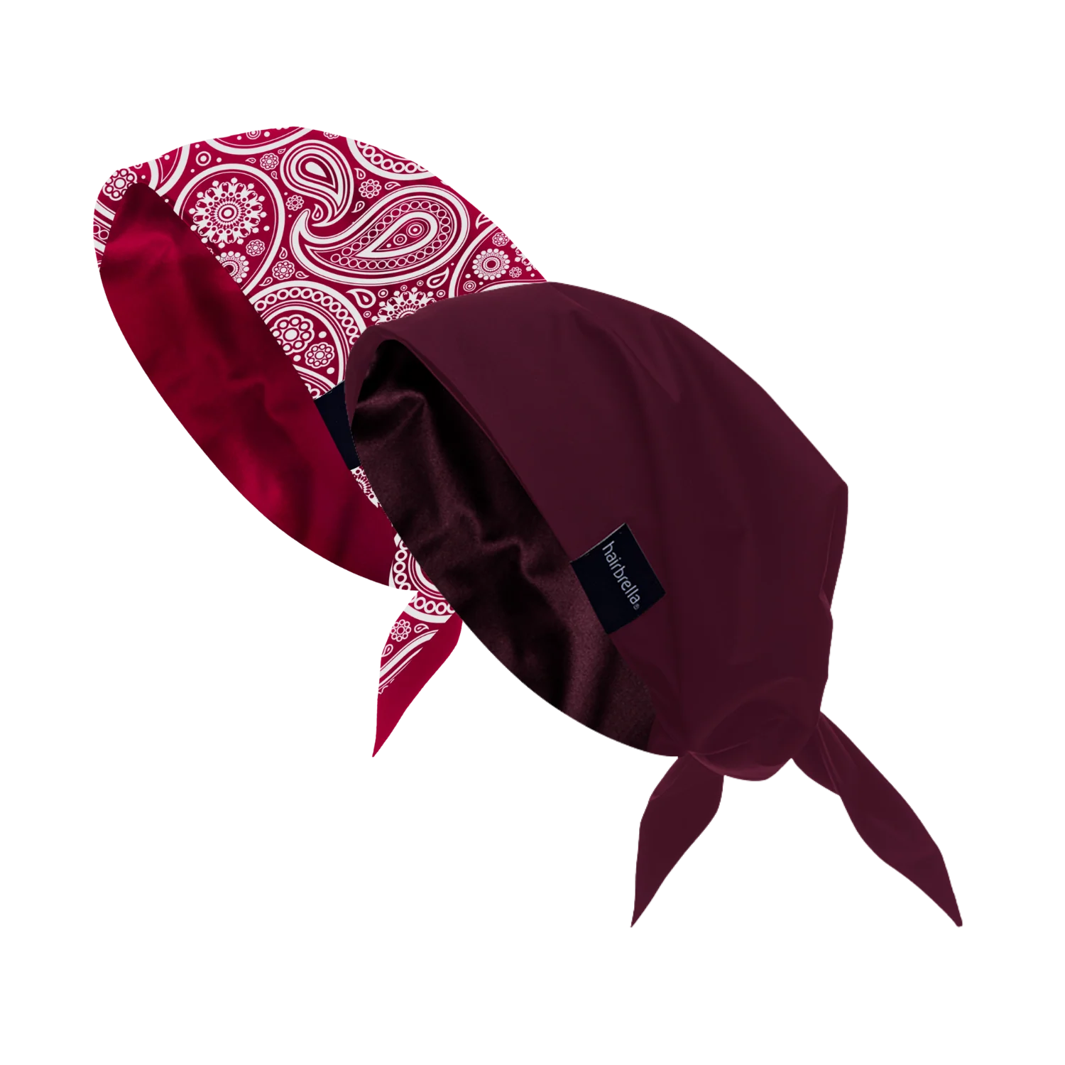 Hairbrella Satin-Lined Bandana - Bundle (2) - Image 74