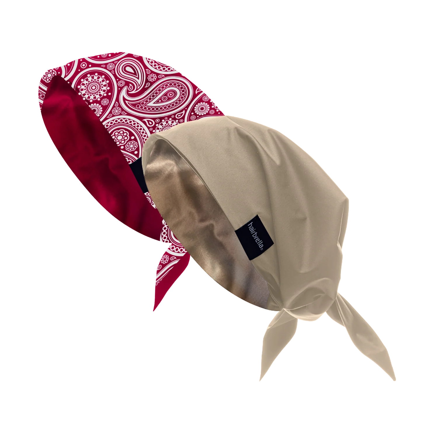 Hairbrella Satin-Lined Bandana - Bundle (2) - Image 76