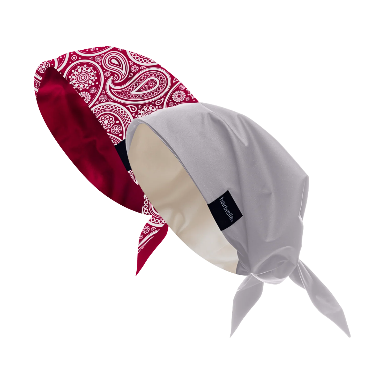 Hairbrella Satin-Lined Bandana - Bundle (2) - Image 77