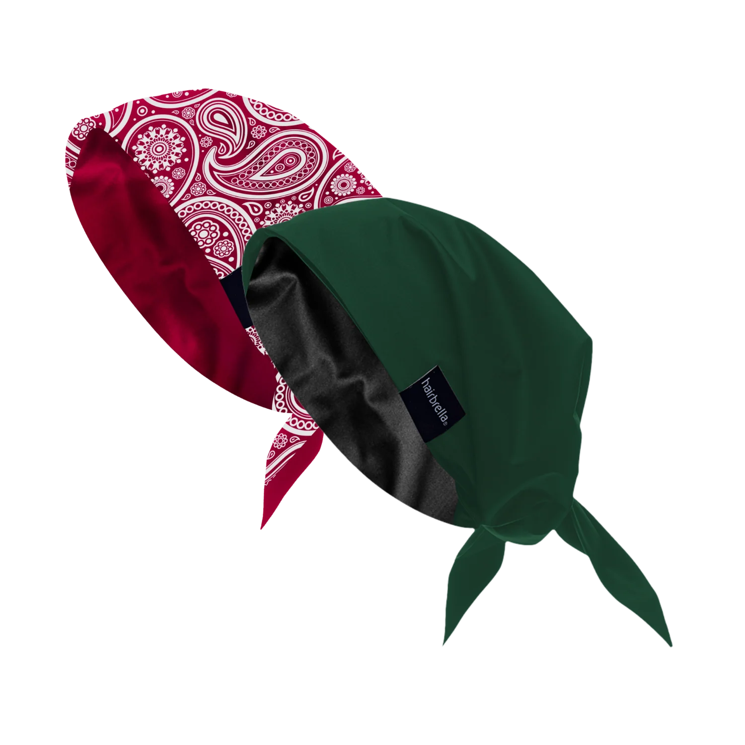 Hairbrella Satin-Lined Bandana - Bundle (2) - Image 78
