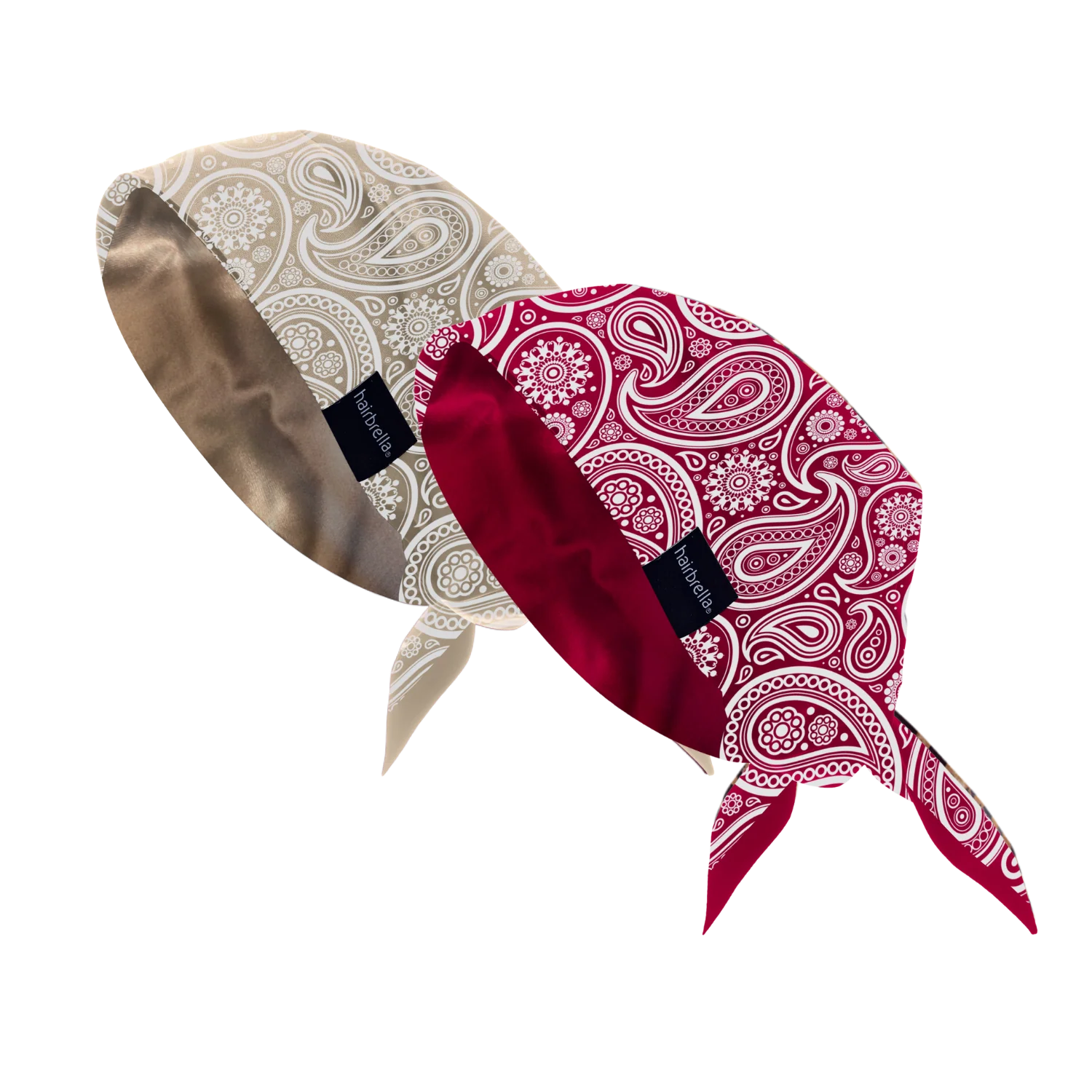 Hairbrella Satin-Lined Bandana - Bundle (2) - Image 79