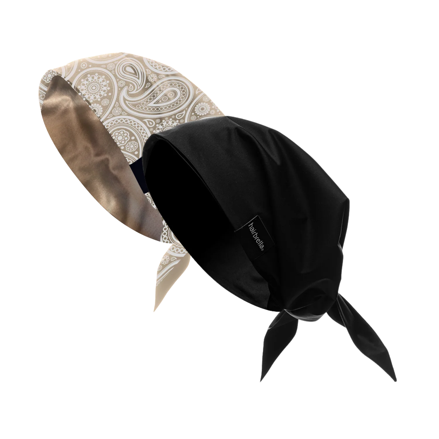 Hairbrella Satin-Lined Bandana - Bundle (2) - Image 80