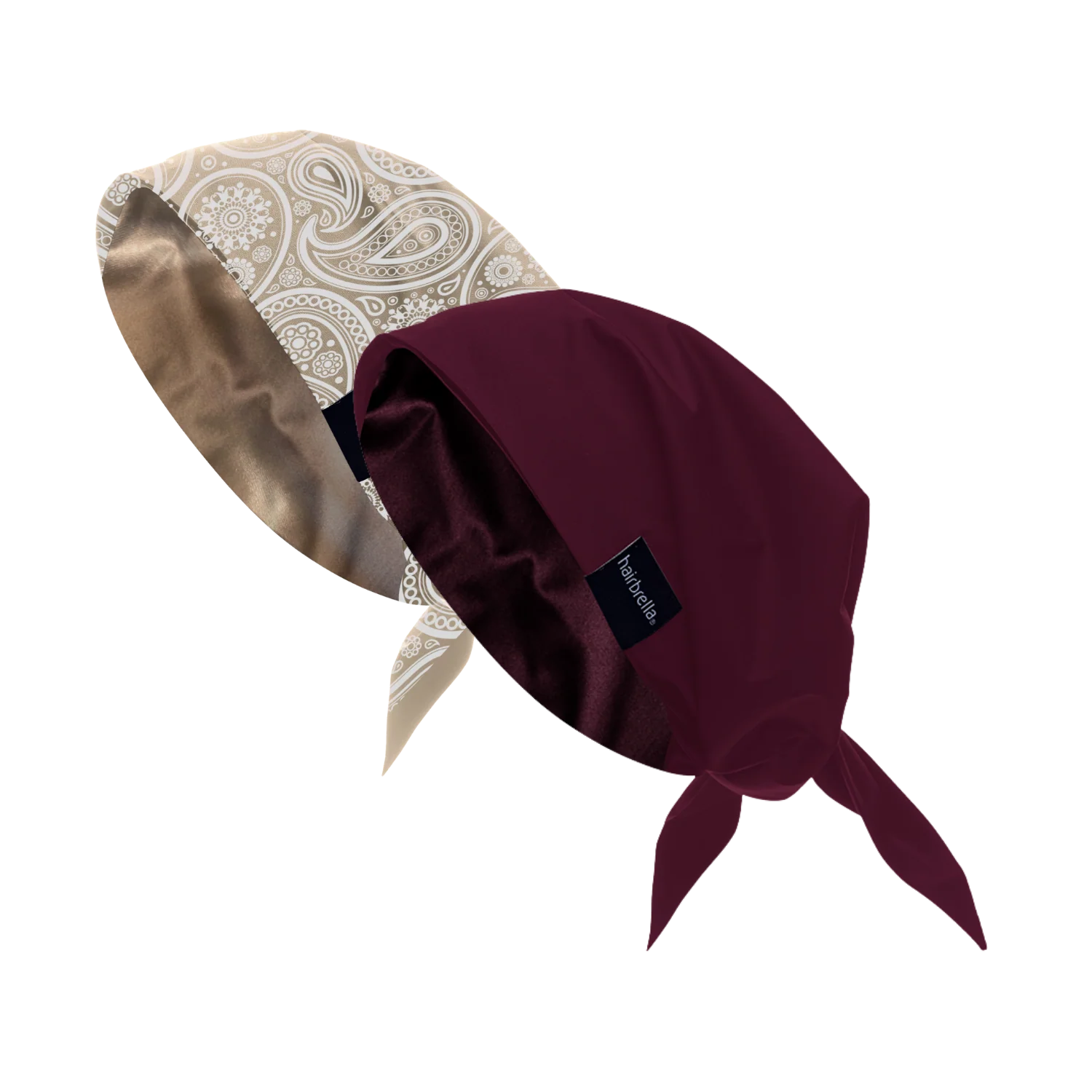 Hairbrella Satin-Lined Bandana - Bundle (2) - Image 82