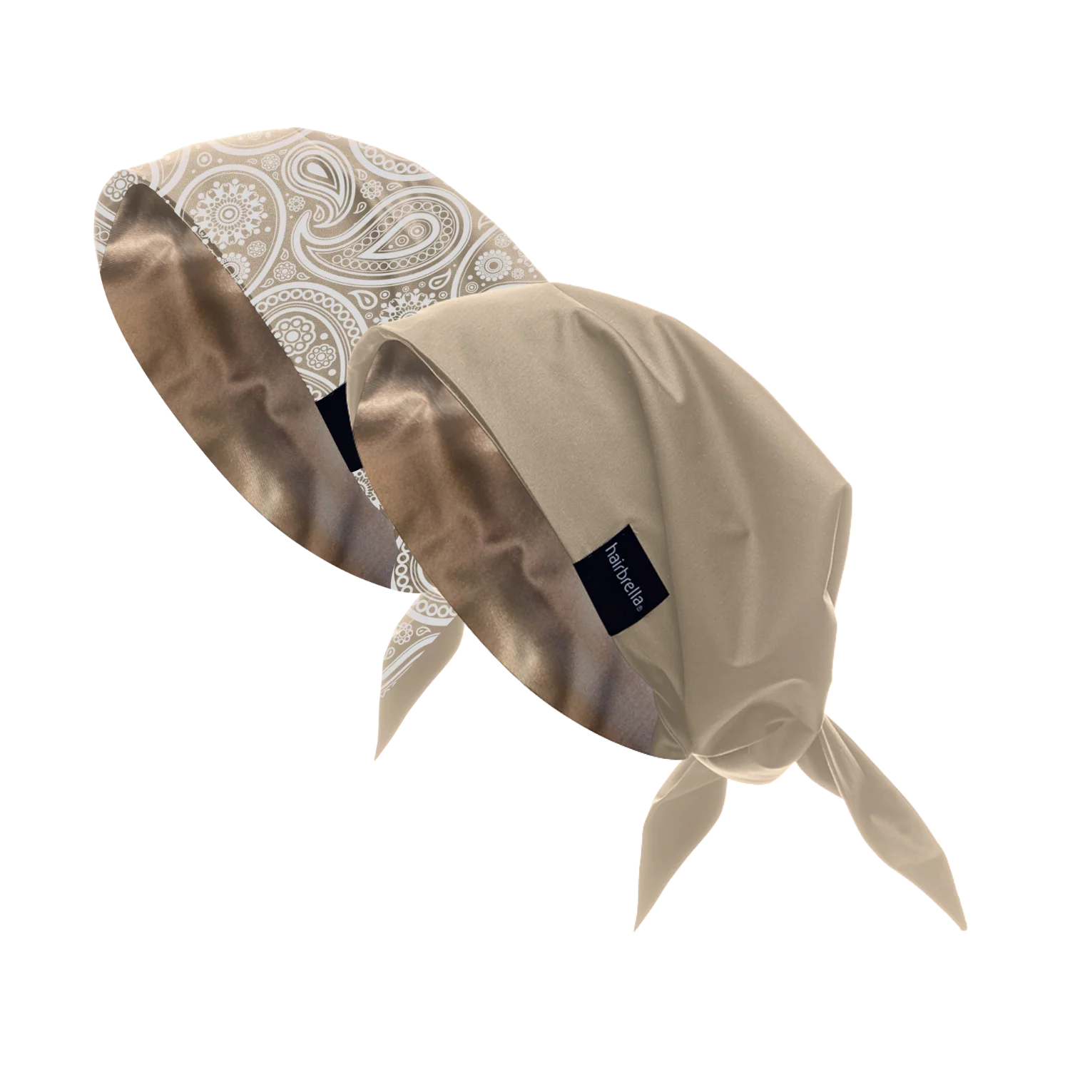 Hairbrella Satin-Lined Bandana - Bundle (2) - Image 84