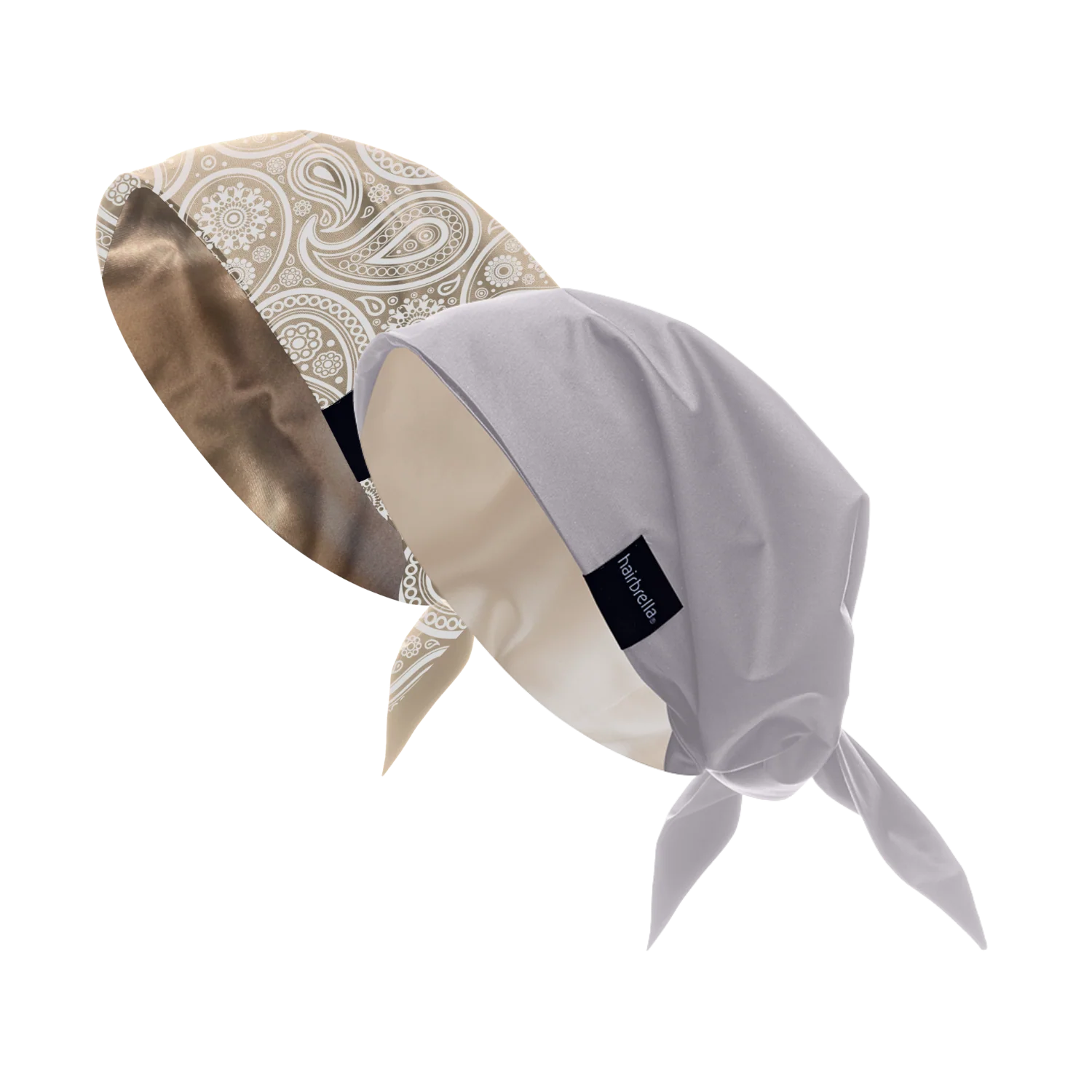Hairbrella Satin-Lined Bandana - Bundle (2) - Image 85