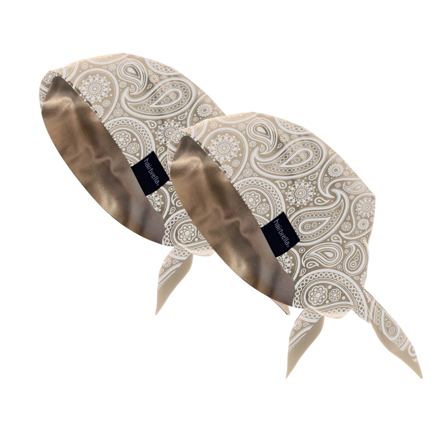 Hairbrella Satin-Lined Bandana - Bundle (2) - Image 87
