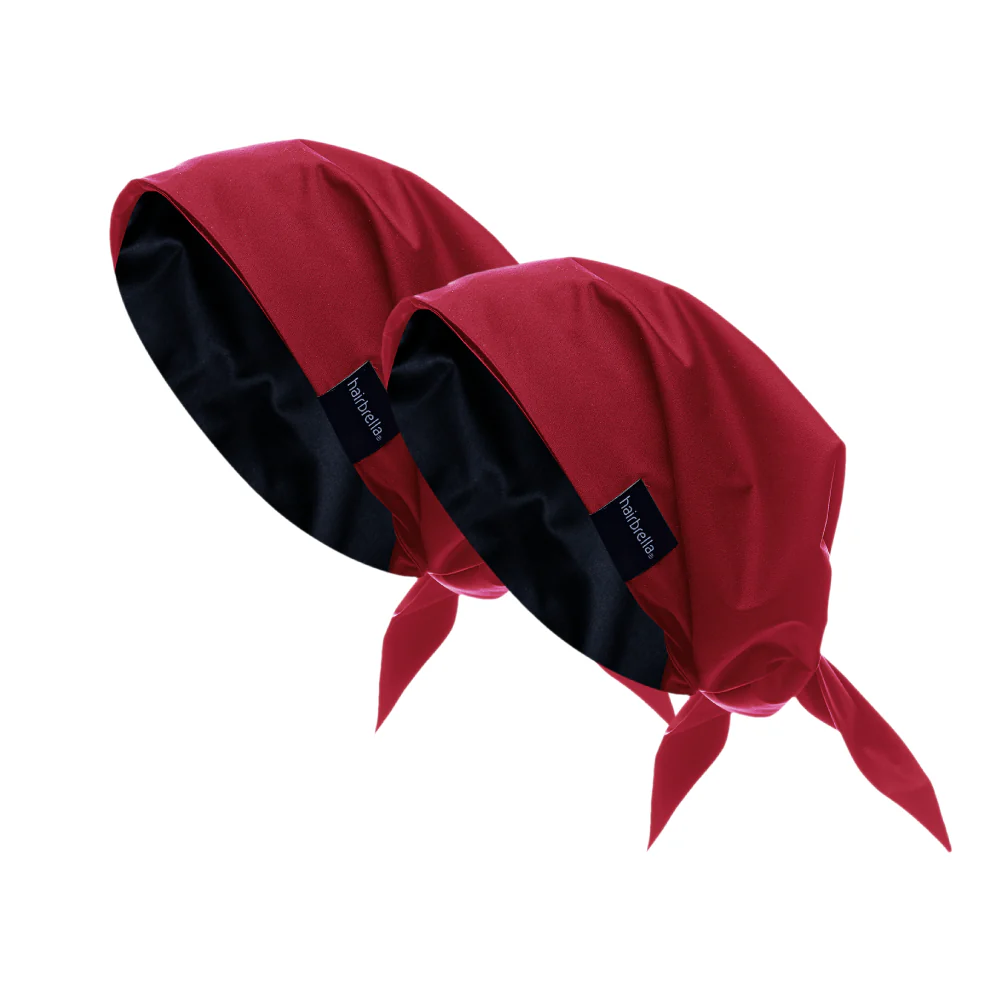 Hairbrella Satin-Lined Bandana - Bundle (2) - Image 9