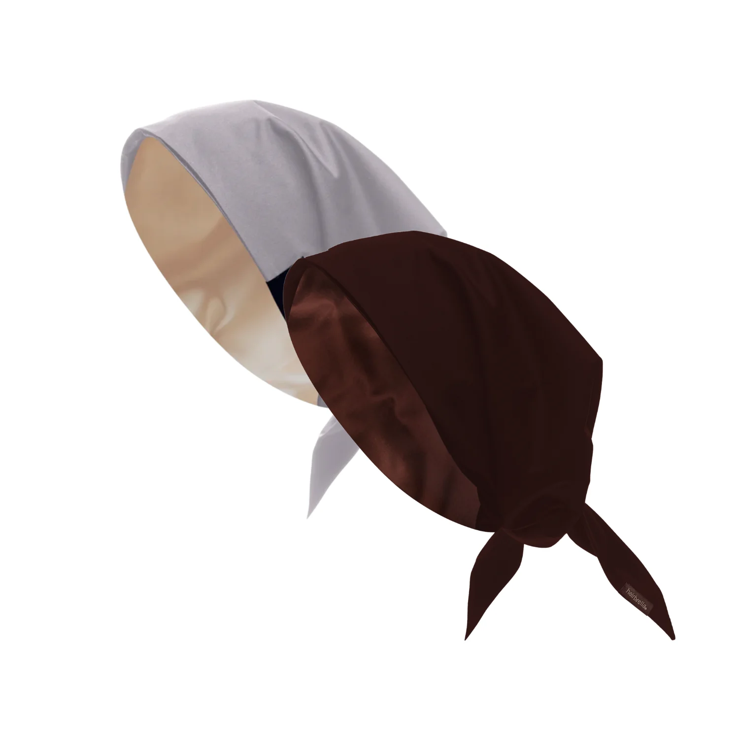 Hairbrella Satin-Lined Bandana - Bundle (2) - Image 90