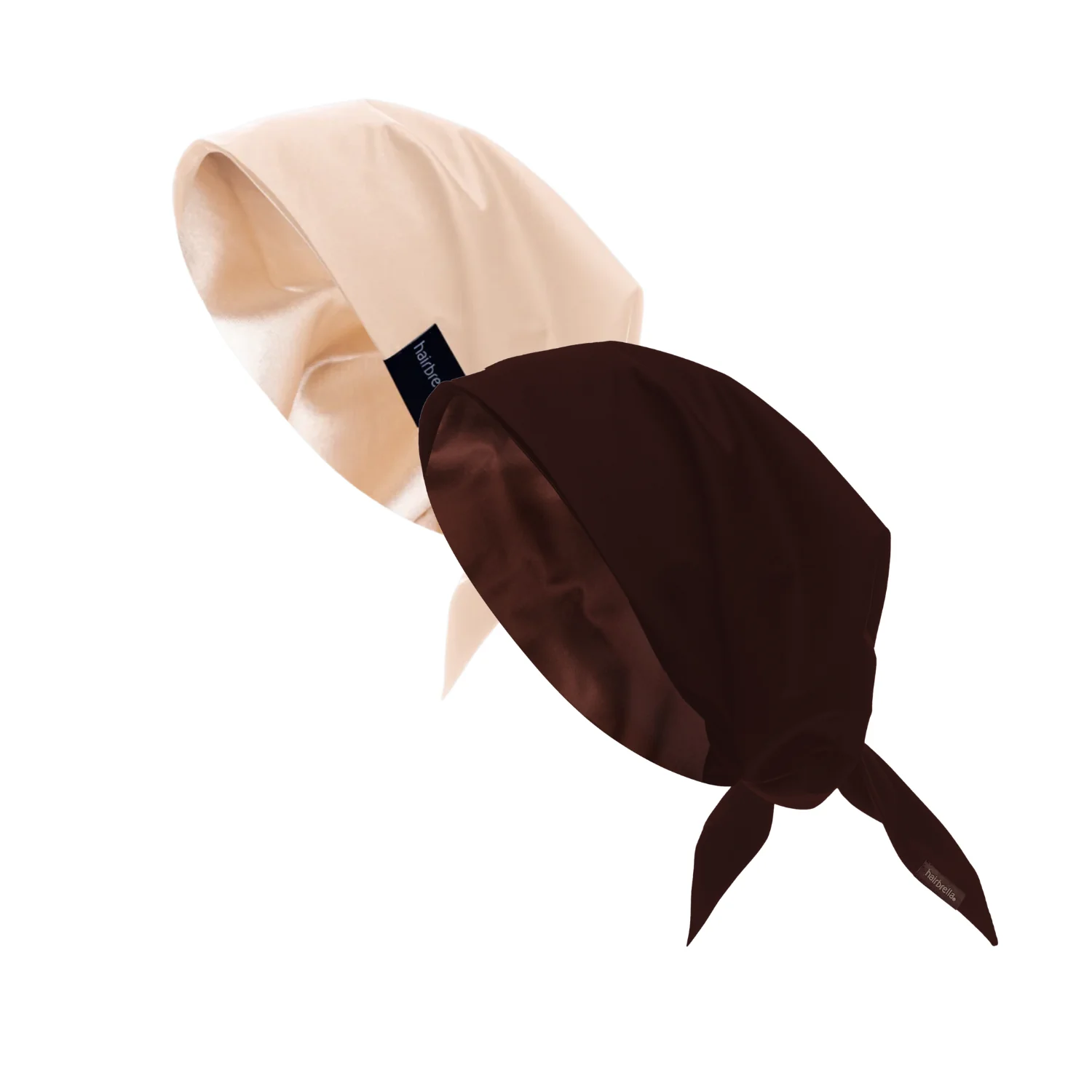 Hairbrella Satin-Lined Bandana - Bundle (2) - Image 91