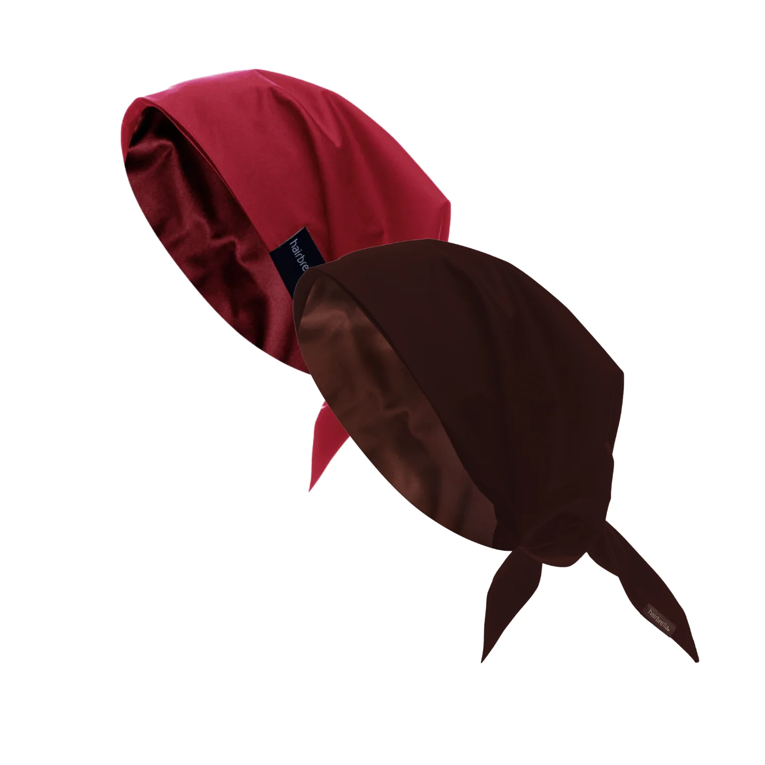 Hairbrella Satin-Lined Bandana - Bundle (2) - Image 92