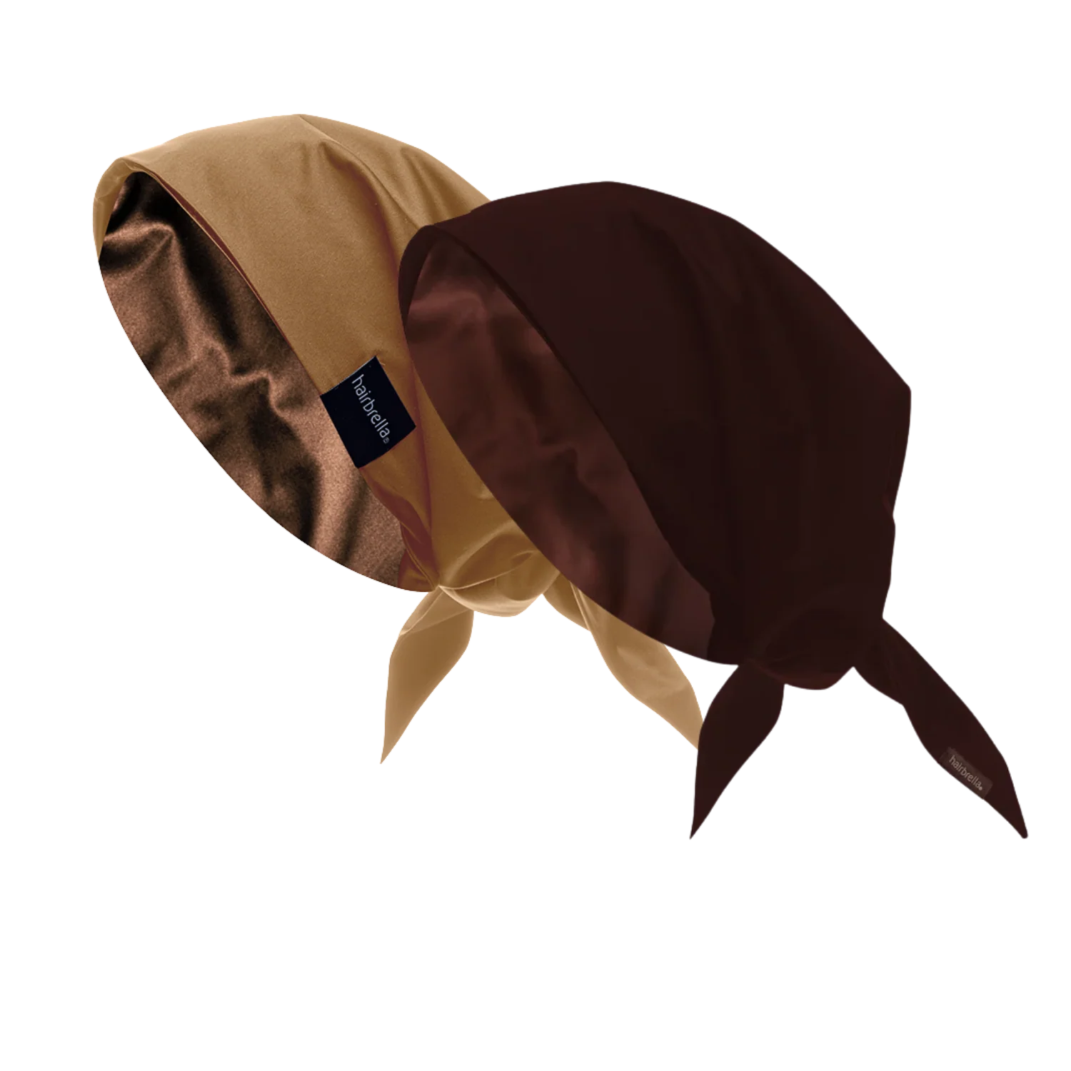 Hairbrella Satin-Lined Bandana - Bundle (2) - Image 95