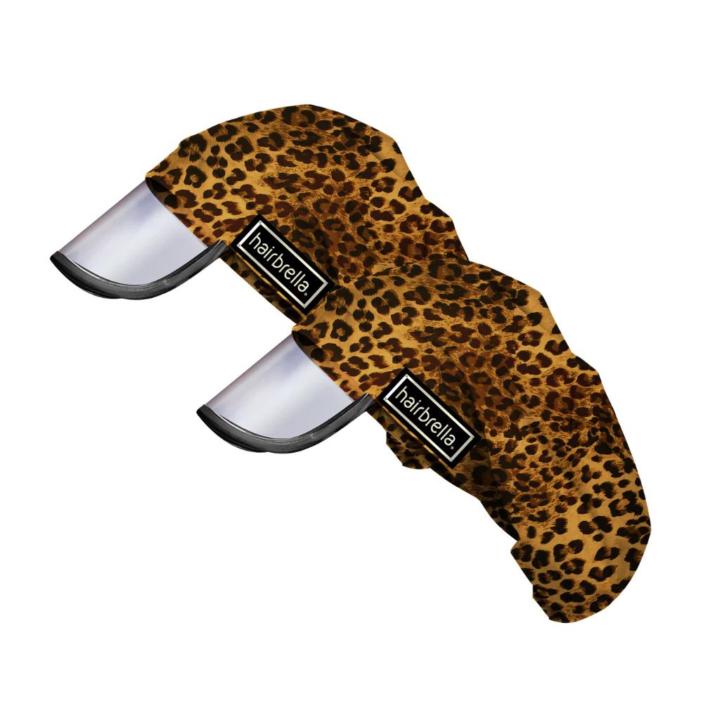 Hairbrella Classic XL Satin-Lined Rain Hat - Bundle (2) - Image 15