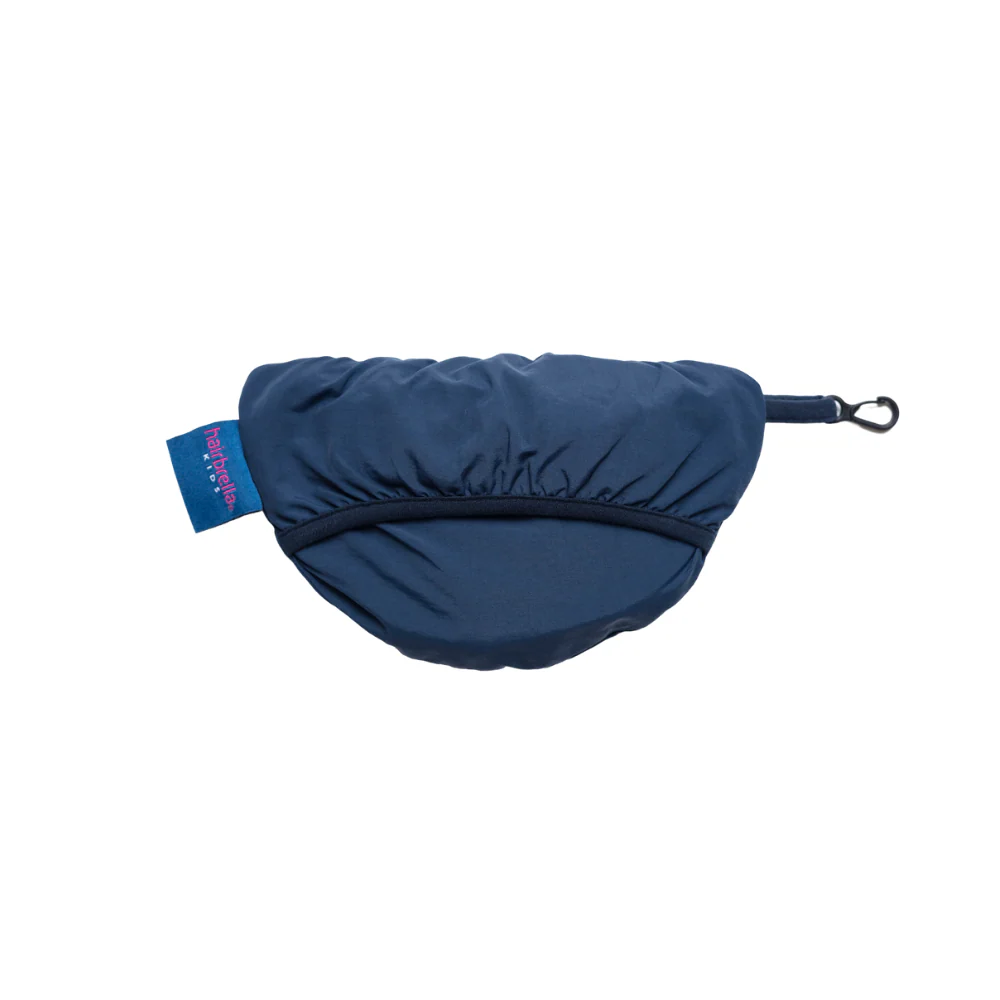 Hairbrella Classic Kids Satin-Lined Rain Hat - Bundle (2) - Image 4