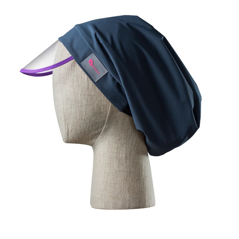 Hairbrella Classic Kids Satin-Lined Rain Hat - Bundle (2) - Image 9