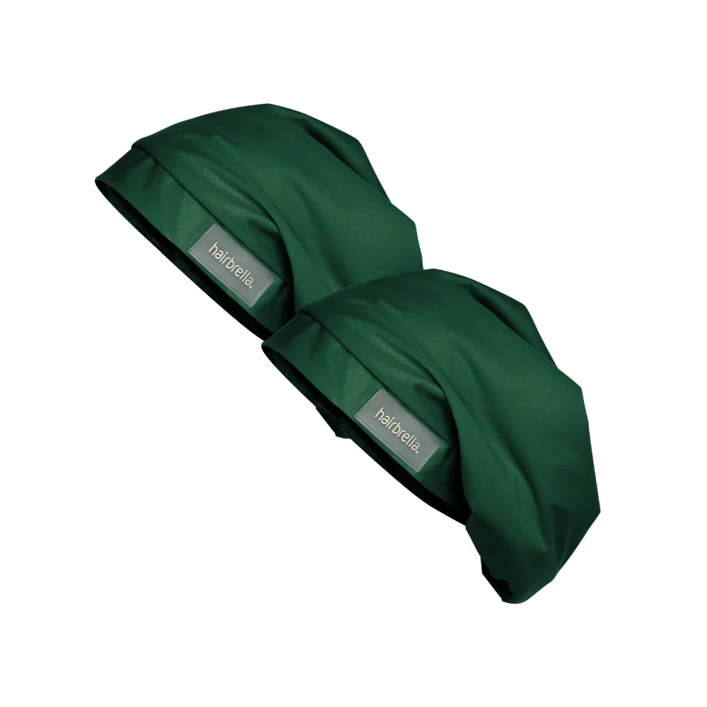 Hairbrella Lite Satin-Lined Rain Hat - Bundle (2) - Image 17