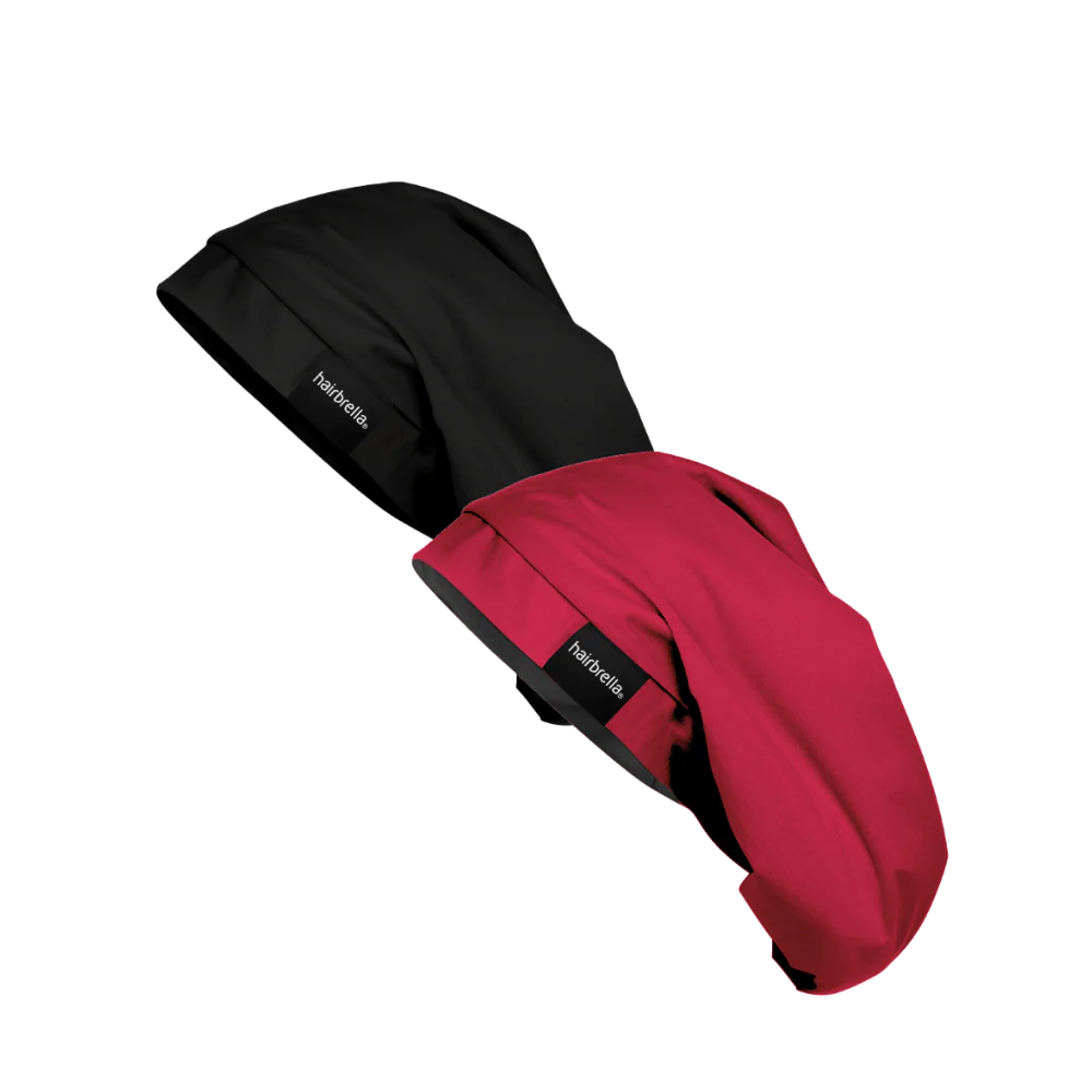 Hairbrella Satin-Lined Sleep Cap XL- Bundle (2) - Image 10
