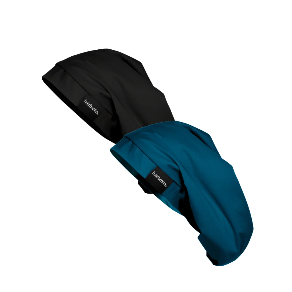 Hairbrella Satin-Lined Sleep Cap XL- Bundle (2) - Image 11